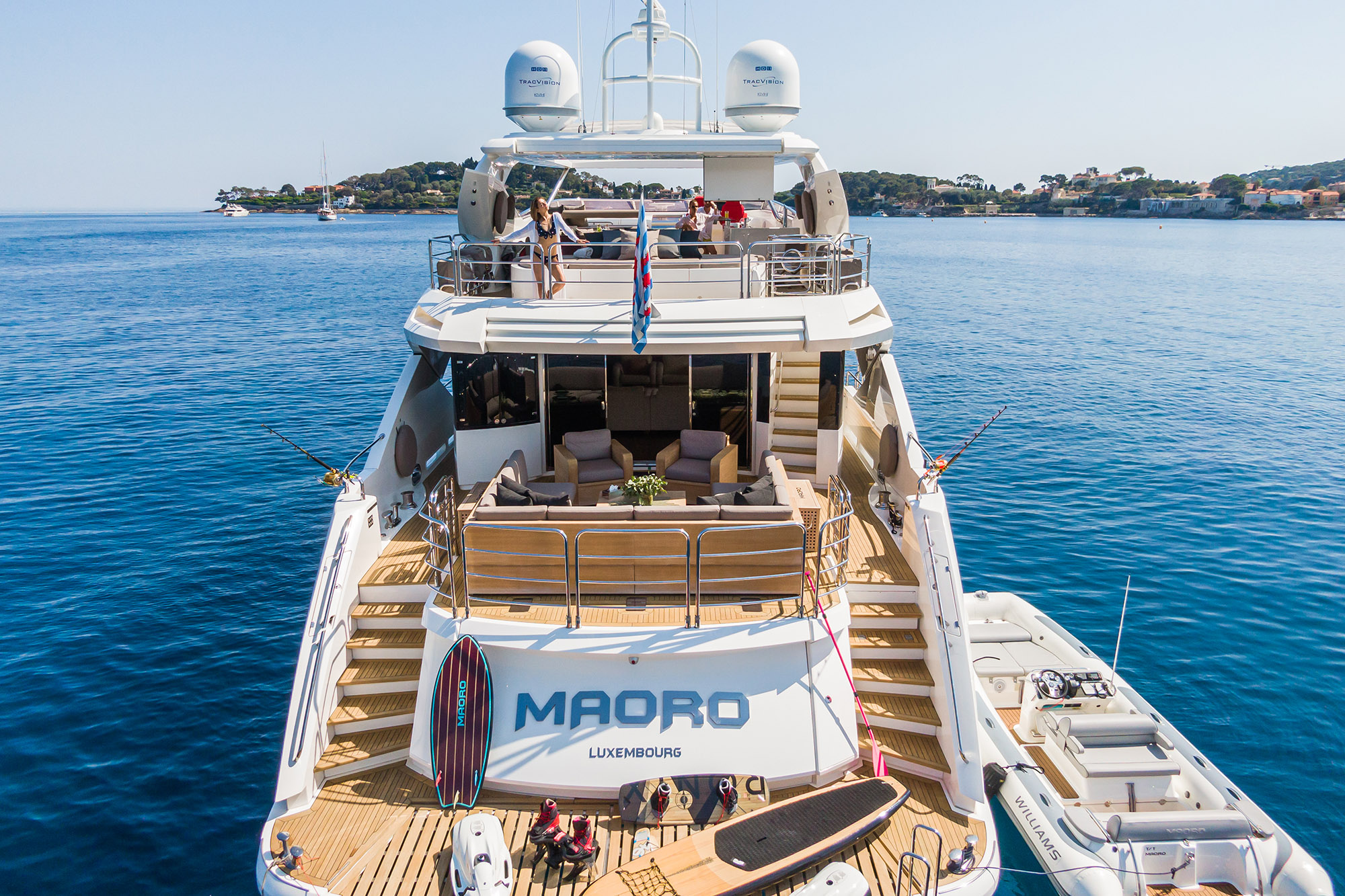 Maoro Yacht (14)
